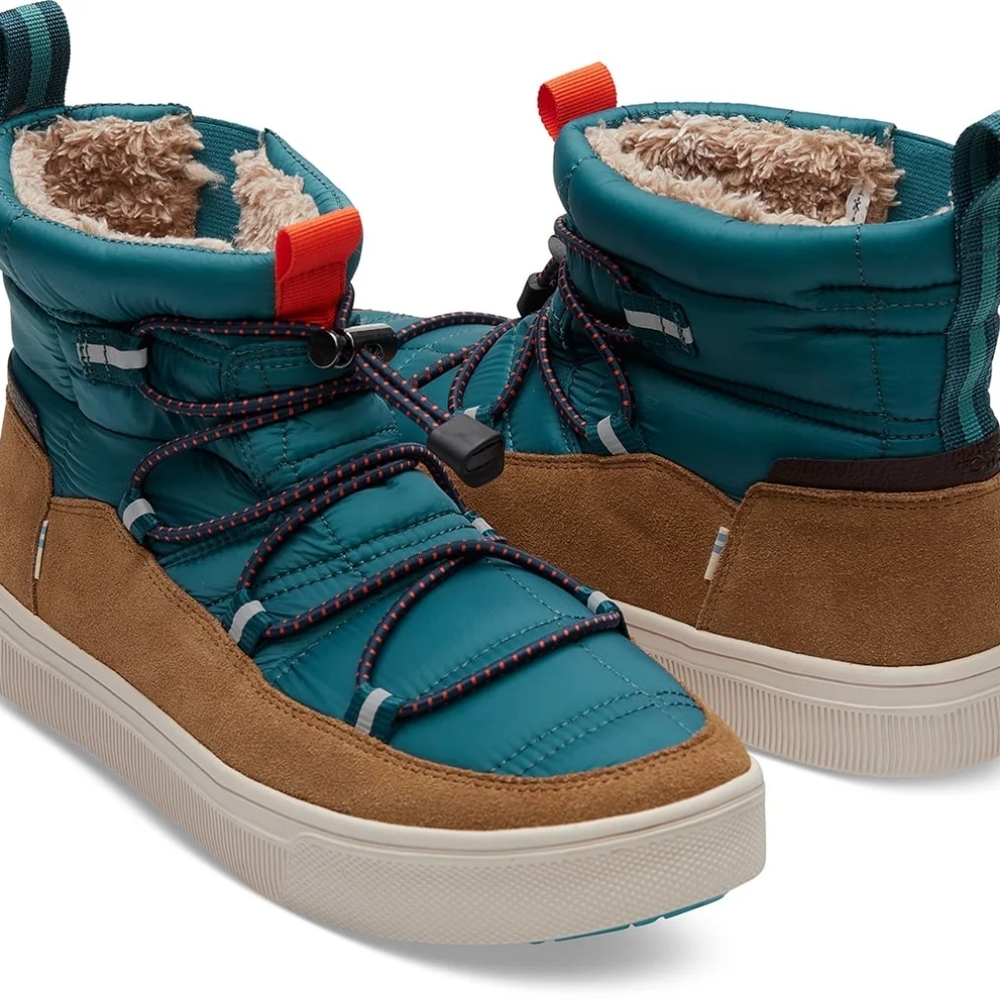 TOMS hiker boots